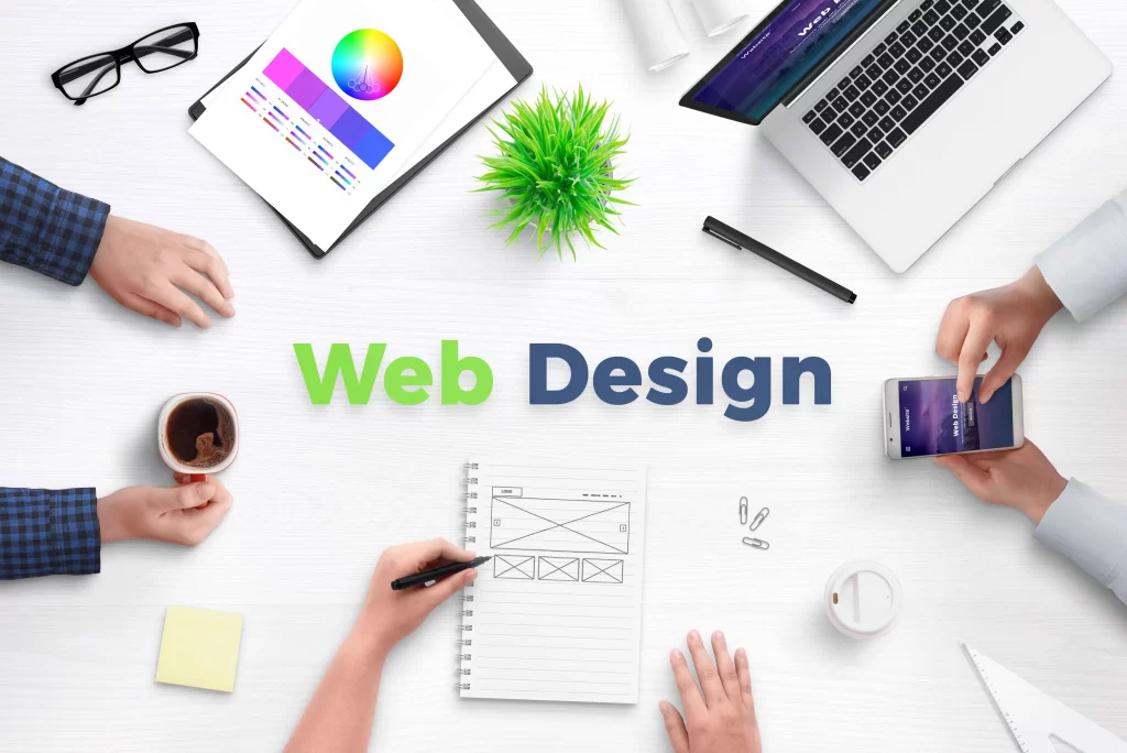 website design services