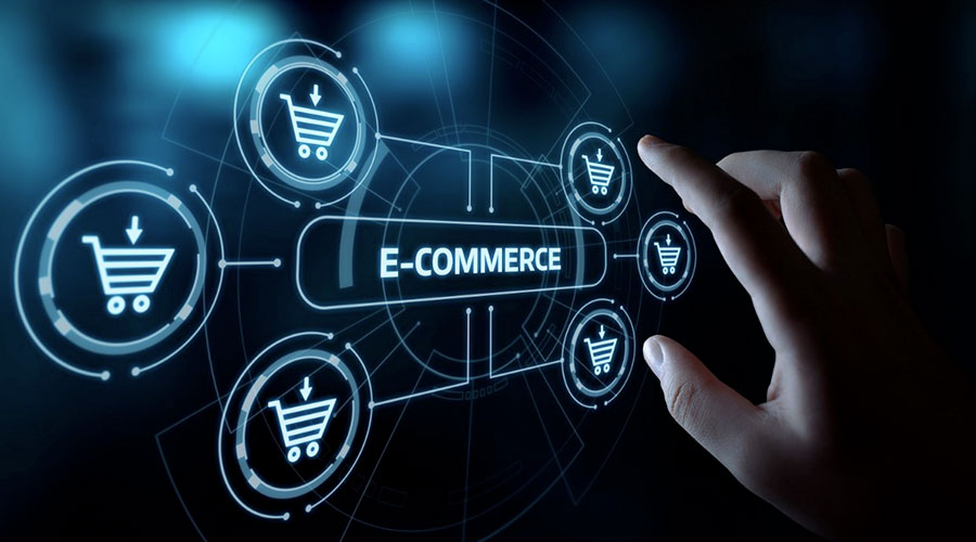 THE IMPORTANCE OF ECOMMERCE